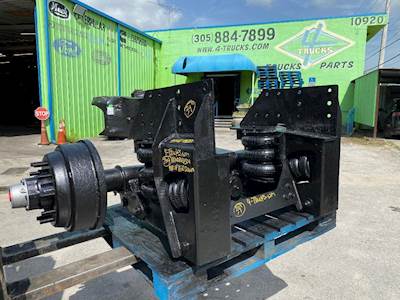 2007 Hendrickson LIFT Tag / Pusher Axle