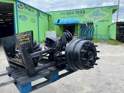 2009 Hendrickson LIFT Tag / Pusher Axle