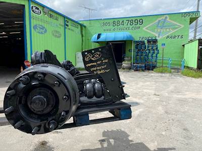 2014 Hendrickson LIFT Tag / Pusher Axle