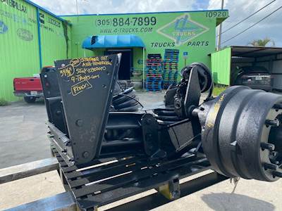 2010 Hendrickson LIFT Tag / Pusher Axle