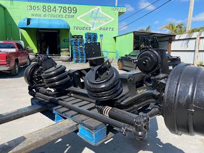 2010 Hendrickson LIFT Tag / Pusher Axle