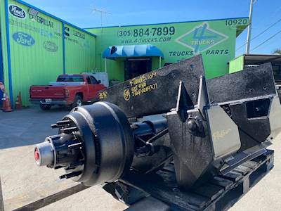 2011 Hendrickson LIFT Tag / Pusher Axle