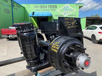 2008 Hendrickson LIFT Tag / Pusher Axle