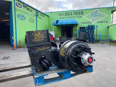 2011 Hendrickson LIFT Tag / Pusher Axle