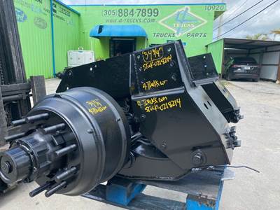 2008 Hendrickson LIFT Tag / Pusher Axle