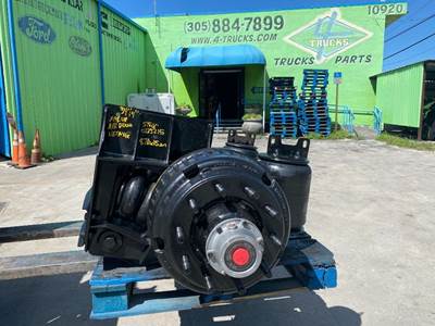 2010 Hendrickson LIFT Tag / Pusher Axle