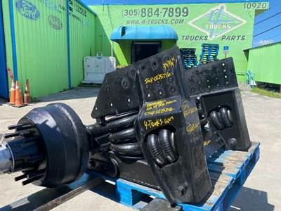 2011 Hendrickson LIFT Tag / Pusher Axle