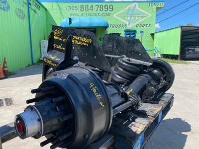 2009 Hendrickson LIFT Tag / Pusher Axle