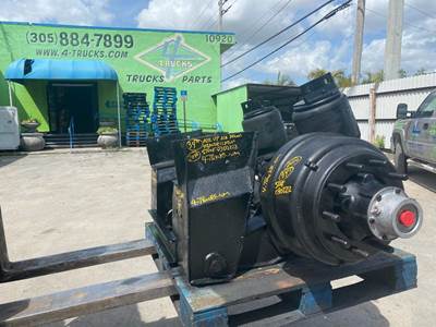 2010 Hendrickson LIFT Tag / Pusher Axle