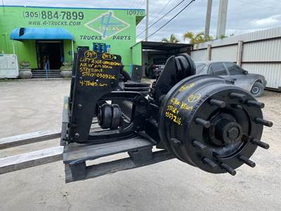 2015 Hendrickson LIFT Tag / Pusher Axle