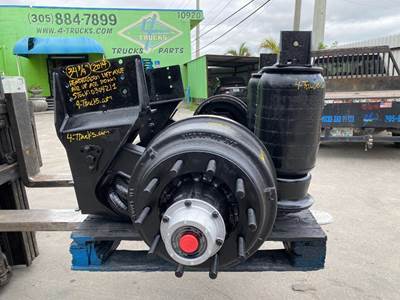2014 Hendrickson LIFT Tag / Pusher Axle