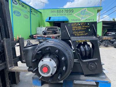 2011 Hendrickson LIFT Tag / Pusher Axle