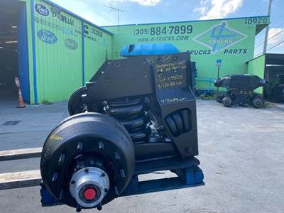 2009 Hendrickson LIFT Tag / Pusher Axle