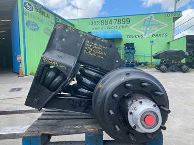 2010 Hendrickson LIFT Tag / Pusher Axle