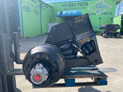2009 Hendrickson LIFT Tag / Pusher Axle