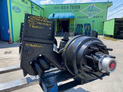 2012 Hendrickson LIFT AXLE Tag / Pusher Axle