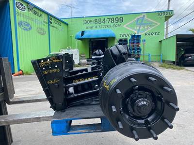 2010 Hendrickson LIFT AXLE Tag / Pusher Axle