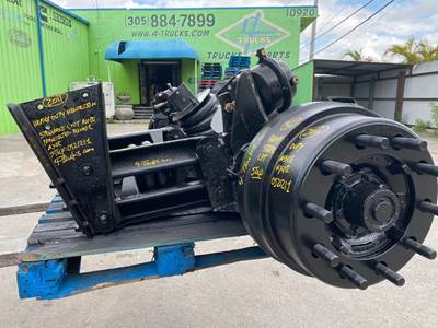 2011 Hendrickson LIFT AXLE Tag / Pusher Axle