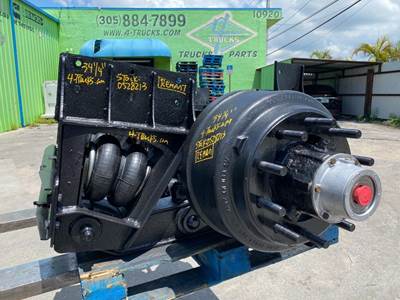 2009 Hendrickson LIFT AXLE Tag / Pusher Axle