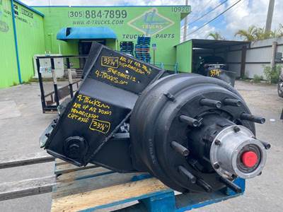 2009 Hendrickson LIFT AXLE Tag / Pusher Axle