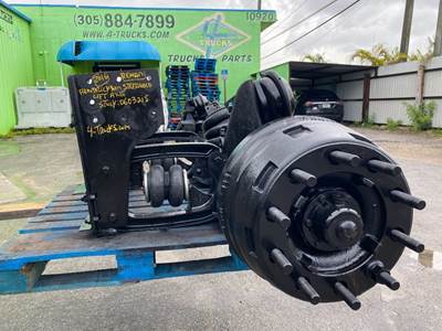 2016 Hendrickson LIFT AXLE Tag / Pusher Axle