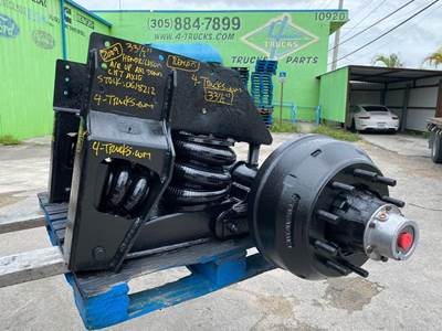 2009 Hendrickson LIFT AXLE Tag / Pusher Axle