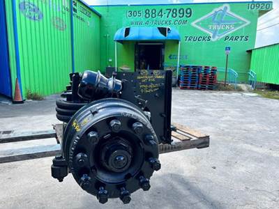 2013 Hendrickson LIFT AXLE Tag / Pusher Axle