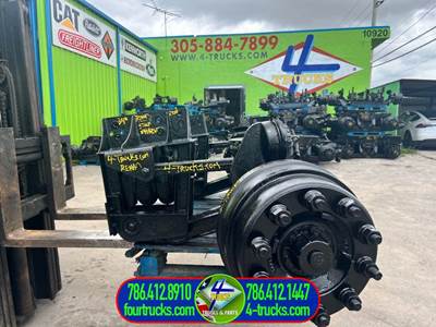 2016 Hendrickson LIFT AXLE Tag / Pusher Axle