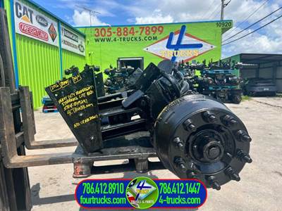 2016 Hendrickson LIFT AXLE Tag / Pusher Axle