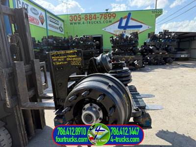 2019 Hendrickson LIFT AXLE Tag / Pusher Axle