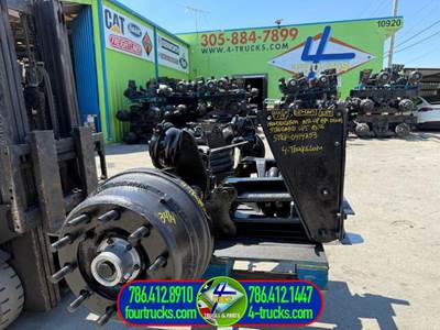 2017 Hendrickson LIFT AXLE Tag / Pusher Axle