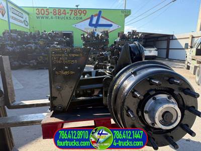 2018 Hendrickson LIFT AXLE Tag / Pusher Axle