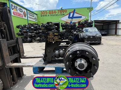 2019 Hendrickson LIFT AXLE Tag / Pusher Axle