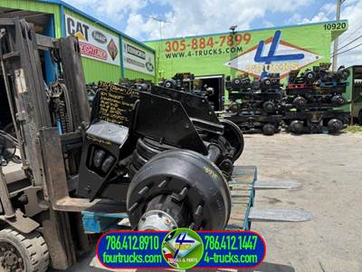 2014 Hendrickson LIFT AXLE Tag / Pusher Axle