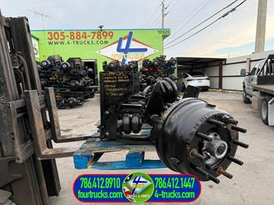 2019 Hendrickson LIFT AXLE Tag / Pusher Axle