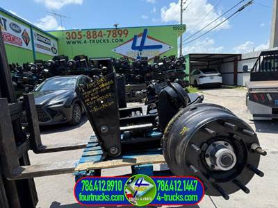 2015 Hendrickson LIFT AXLE Tag / Pusher Axle