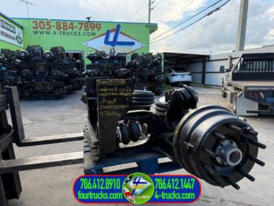 2018 Hendrickson LIFT AXLE Tag / Pusher Axle