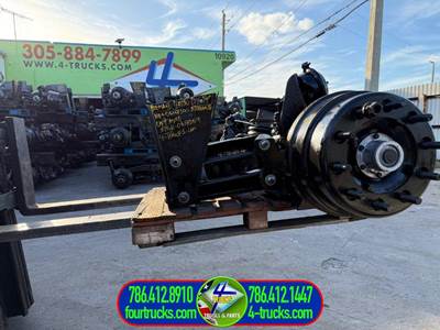 2018 Hendrickson LIFT AXLE Tag / Pusher Axle