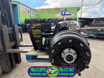 2021 Hendrickson LIFT AXLE Tag / Pusher Axle