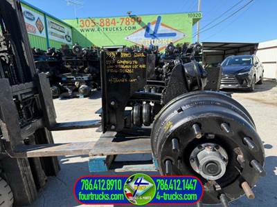 2018 Hendrickson LIFT AXLE Tag / Pusher Axle