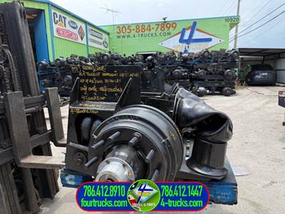 2018 Hendrickson LIFT AXLE Tag / Pusher Axle