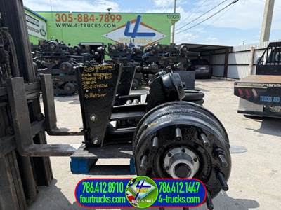 2017 Hendrickson LIFT AXLE Tag / Pusher Axle