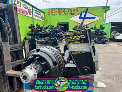 2013 Hendrickson MT20A-A49A Tag / Pusher Axle