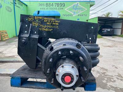 2011 Hendrickson Tag / Pusher Axle
