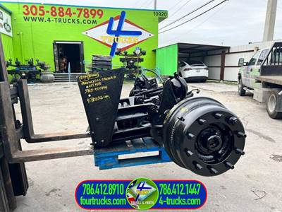 2014 Hendrickson Tag / Pusher Axle