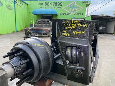 2011 Hendrickson TANDEM AXLE AIR Tag / Pusher Axle