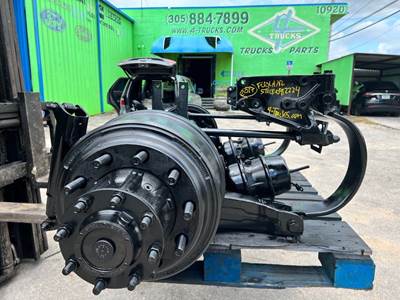 2017 Kenworth FLEX AIR-AIR GLIDE 380 Tag / Pusher Axle