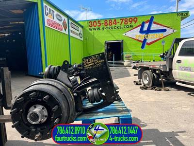 2018 Meritor STEERABLE LIFT AXLE Tag / Pusher Axle