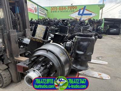 1996 NEWAY Tag / Pusher Axle