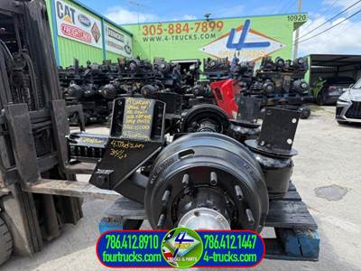 1992 NEWAY Tag / Pusher Axle